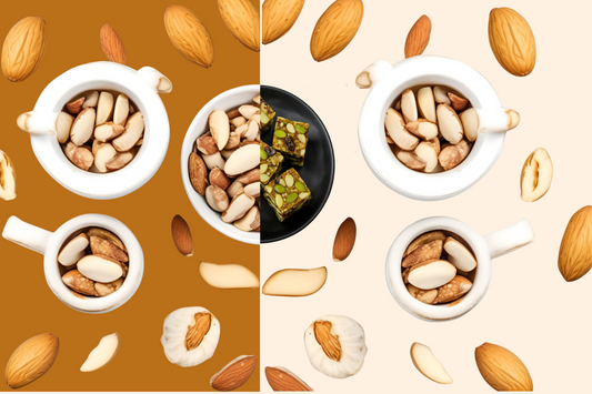 Top 5 Ingredients that Make Our Dry Fruit Chikki Premium