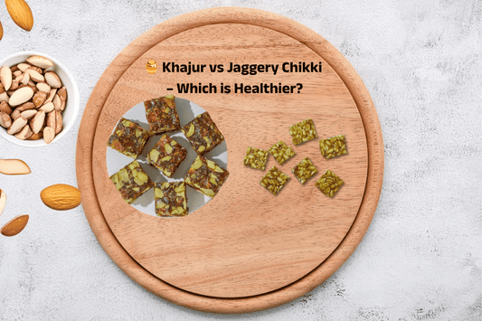 Khajur Dry Fruit Chikki