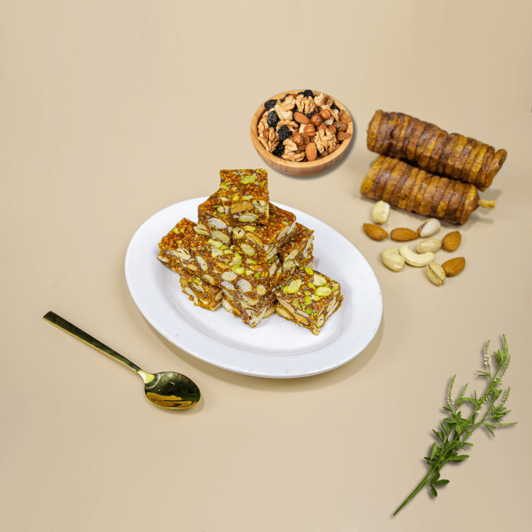 Chikki - Anjeer ( FIg ) Dry Fruit Chikki