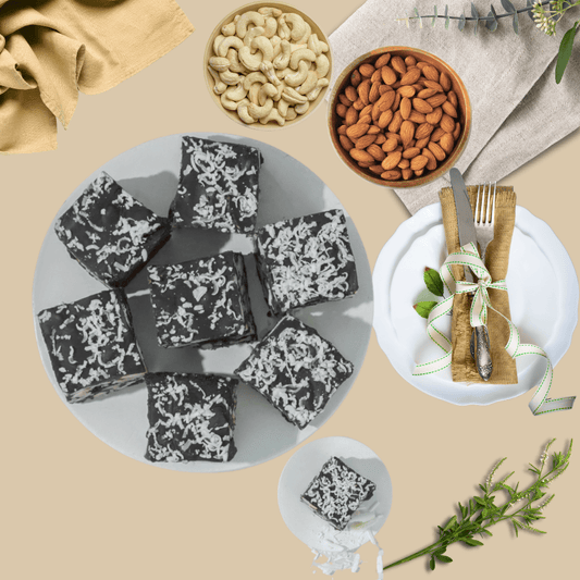 Dark Chocolate – A Rich Indulgence with the Crunch of Premium Almond and Cashew