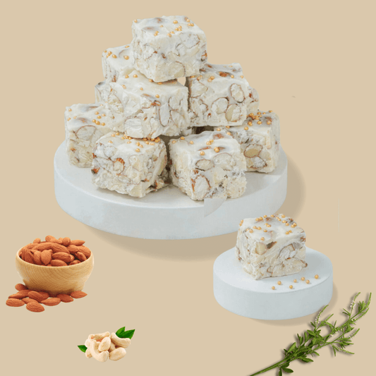 Dry Fruit Chocolate - White