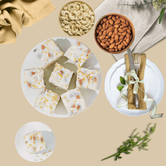 Dry Fruit Chocolate - White