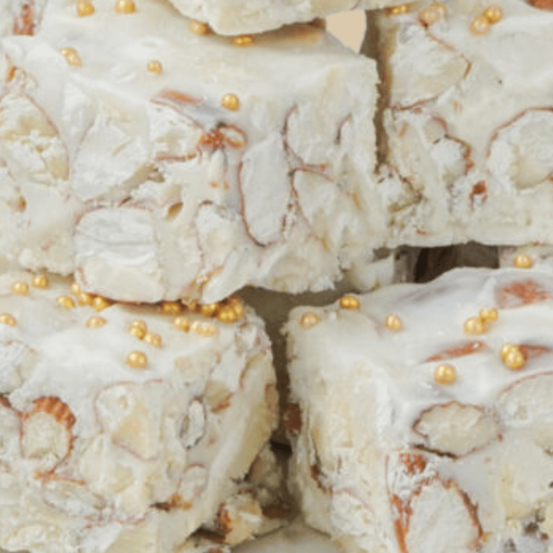 Dry Fruit Chocolate - White