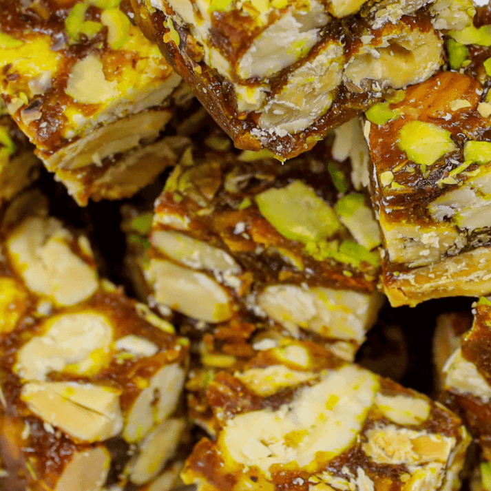 Khajur Chikki