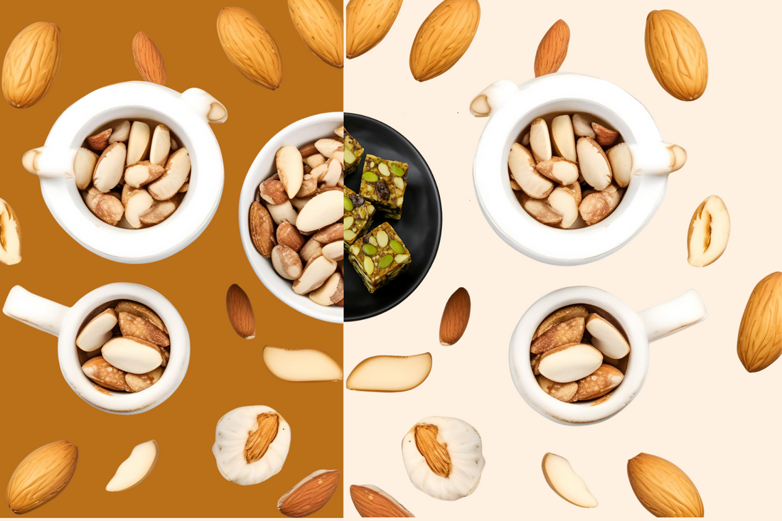 Top 5 Ingredients that Make Our Dry Fruit Chikki Premium