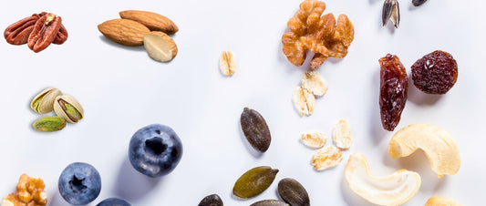 Dry Fruits