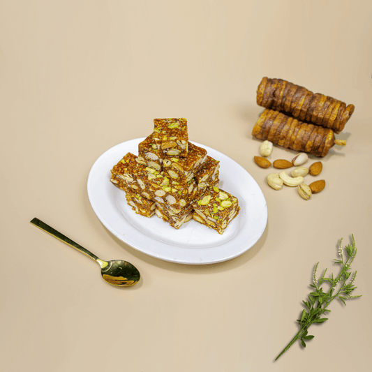 Chikki - Anjeer ( FIg ) Dry Fruit Chikki