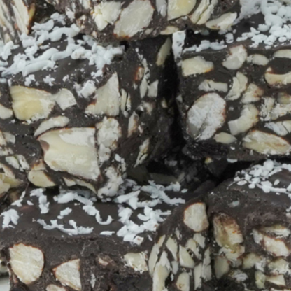 Dark Chocolate – A Rich Indulgence with the Crunch of Premium Almond and Cashew