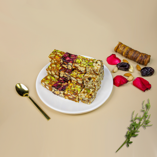 Dry Fruit Chikki