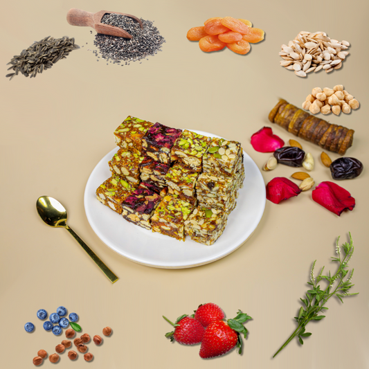 Dry Fruit Chikki